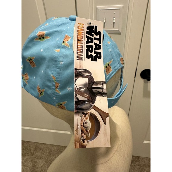 Star Wars Yoda Hat - Picture 4 of 6